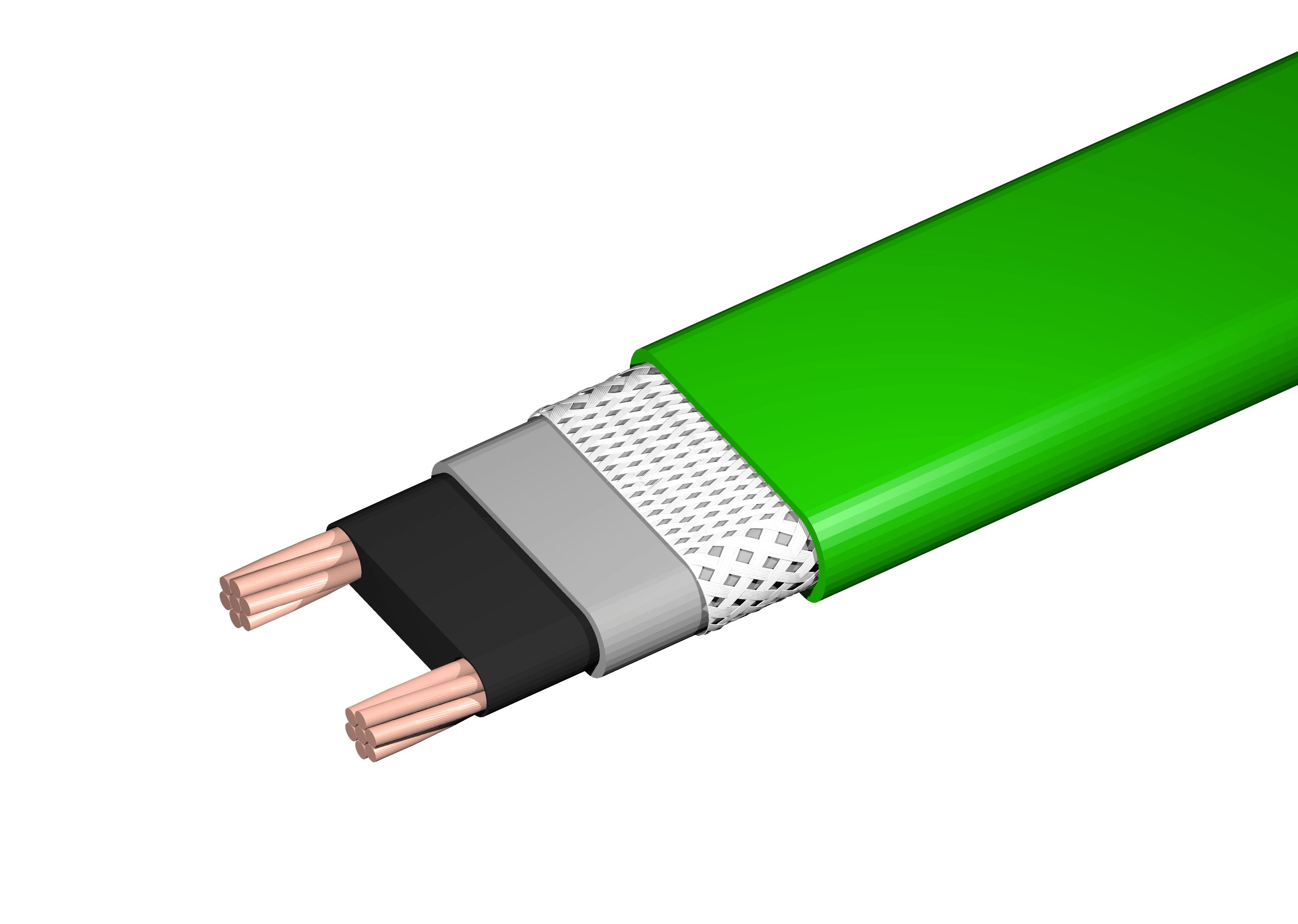 Self Regulating Cable PSR-series